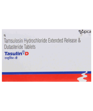 Tasulin-D Tablet ER
