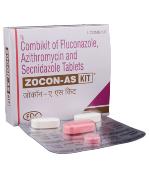 Zocon AS Tablet