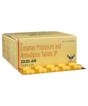 Zilos-AM Tablet