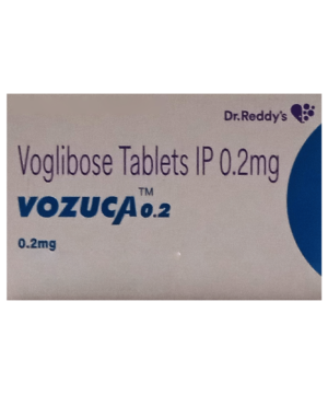 Vozuca 0.2 Tablet