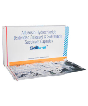 Solitral Capsule ER