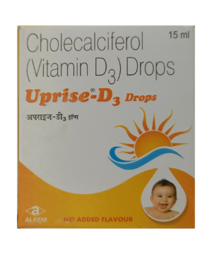 Uprise-D3 Oral Drops