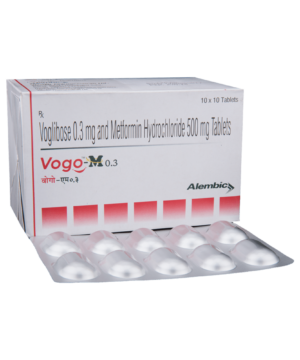 Vogo-M 0.3 Tablet