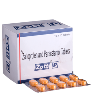 Zott P Tablet