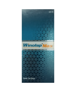 Winolap Max Eye Drop