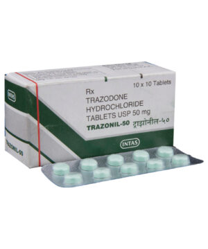Trazonil 50 Tablet