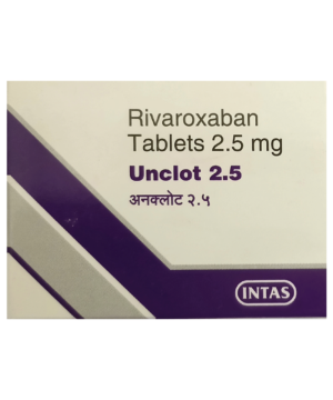 Unclot 2.5 Tablet