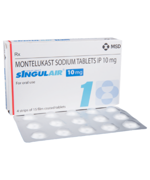 Singulair 10mg Tablet