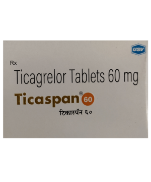 Ticaspan 60 Tablet