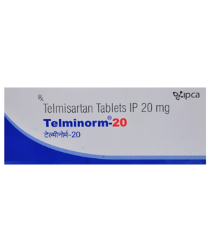Telminorm 20 Tablet