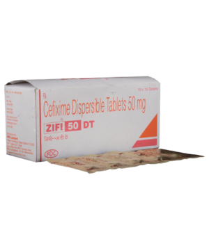 Zifi 50 DT Tablet