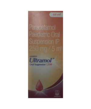 Ultramol 250 Oral Suspension