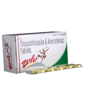 Zulu AT 4 Tablet