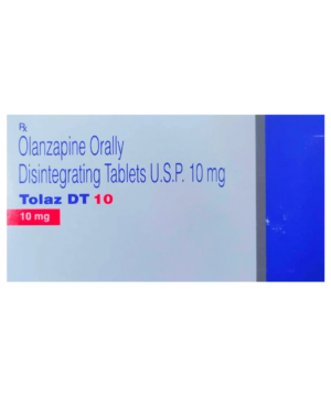 Tolaz DT 10 Tablet