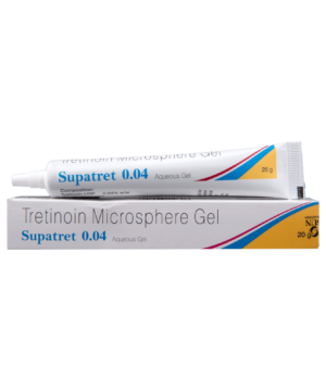 Supatret 0.04 Aqueous Gel