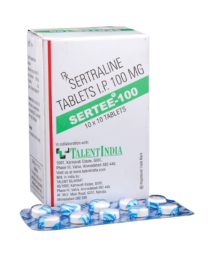 Sertee 100 Tablet