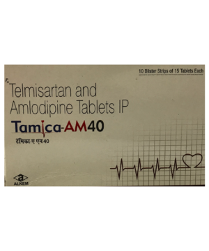 Tamica-AM 40 Tablet
