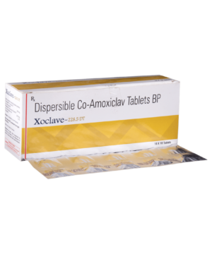 Xoclave 228.5 DT Tablet