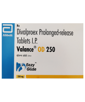 Valance OD 250 Eazy Glide Tablet PR