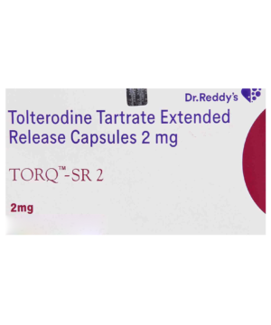 Torq SR 2 Capsule