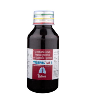 Tuspel LS 1 Expectorant