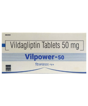Vilpower 50 Tablet
