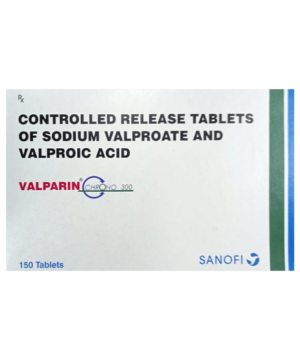 Valparin Chrono 300 Tablet CR