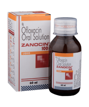 Zanocin 100 Liquid