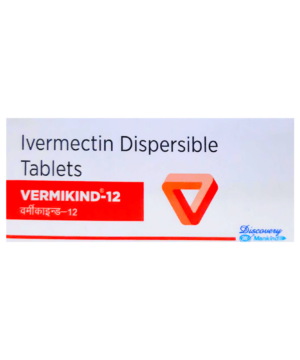 Vermikind 12 Tablet DT