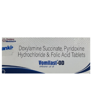 Vomilast -OD Tablet