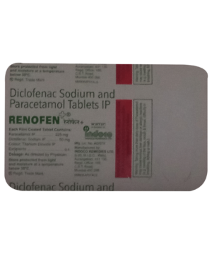 Renofen+ Tablet