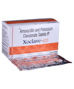 Xoclave 625 Tablet
