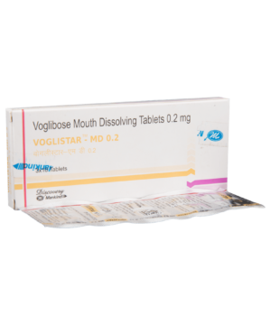 Voglistar - MD 0.2 Tablet