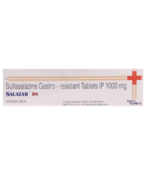Salazar DS Tablet