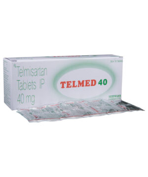 Telmed 40 Tablet