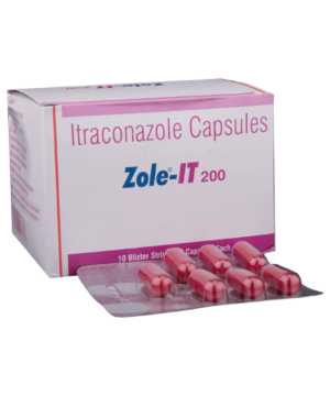 Zole-IT 200 Capsule