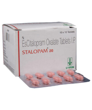 Stalopam 20 Tablet