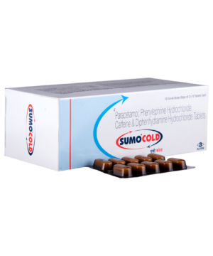 Sumo Cold Tablet