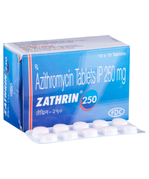 Zathrin 250 Tablet