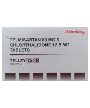 Tellzy-CH 80 Tablet