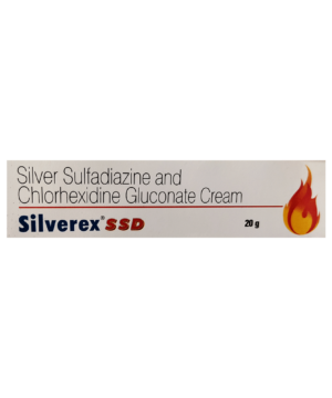 Silverex SSD Cream