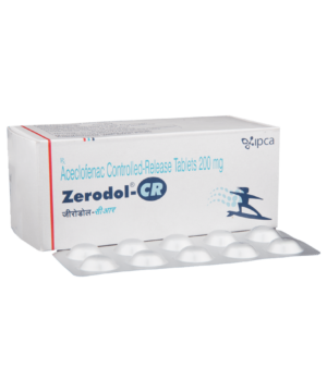 Zerodol -CR Tablet