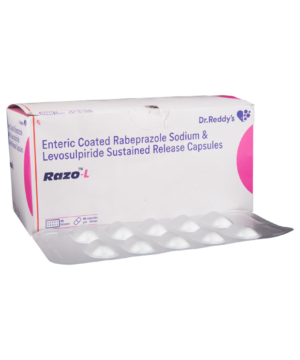 Razo-L Capsule SR