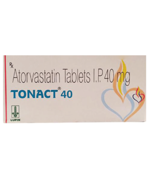 Tonact 40 Tablet