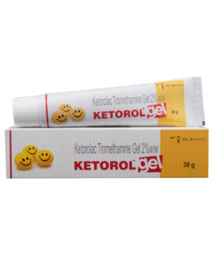 Ketorol Gel