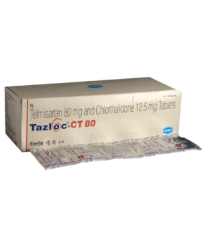 Tazloc-CT 80 Tablet