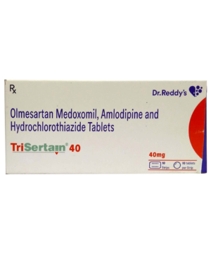 Trisertain 40 Tablet