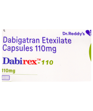 Dabirex 110mg Capsule