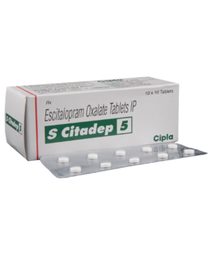 S Citadep 5 Tablet