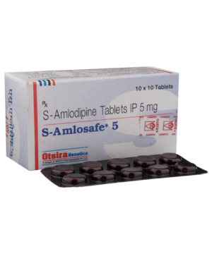 S-Amlosafe 5 Tablet